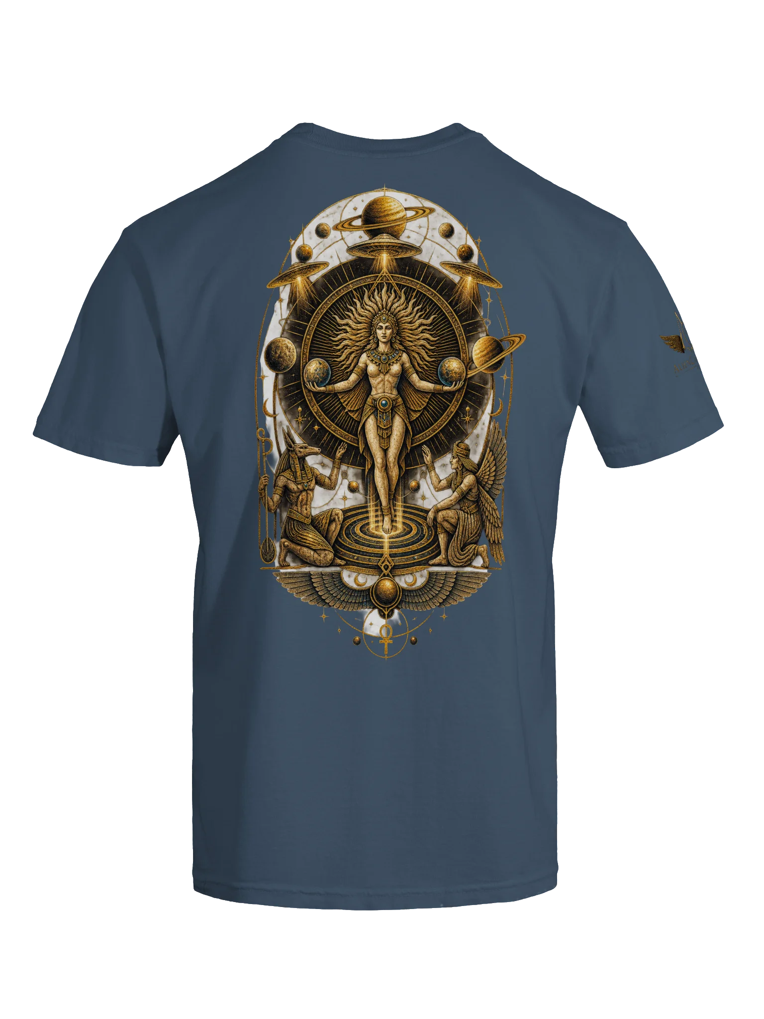 Aliencarvings DNA Project T-Shirt product image (7)