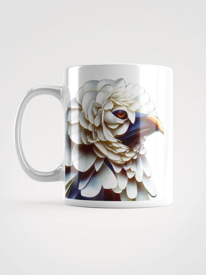 Feathered Petal Enchanter Mug product image (1)