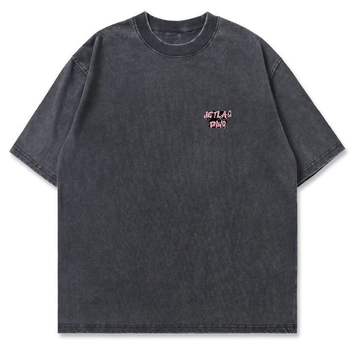 FMB 時差恐龍 XXX T｜PINK NOISE product image (1)