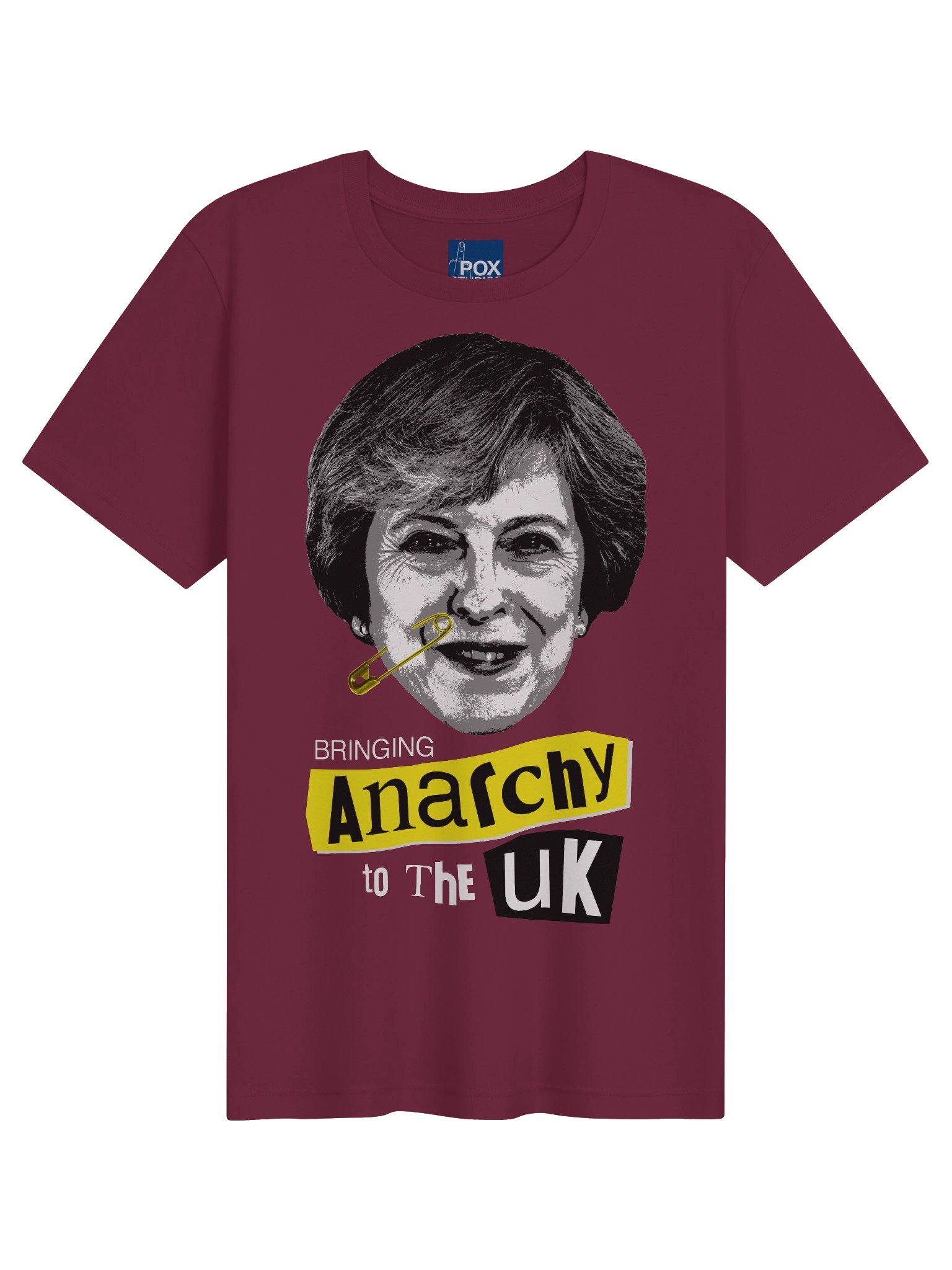Bringing Anarchy to the UK product image (1)