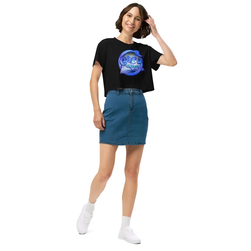 Cozy Coven Crop Top product image (5)