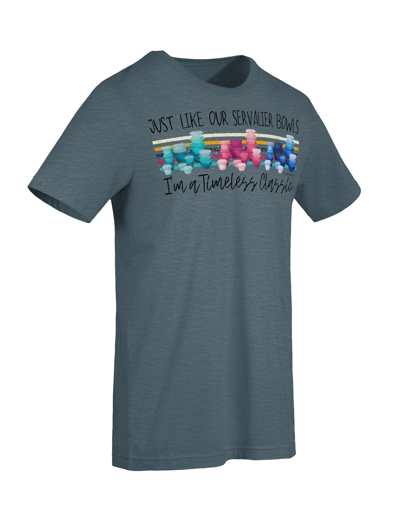 Timeless Classic Tupperware Tee product image (26)