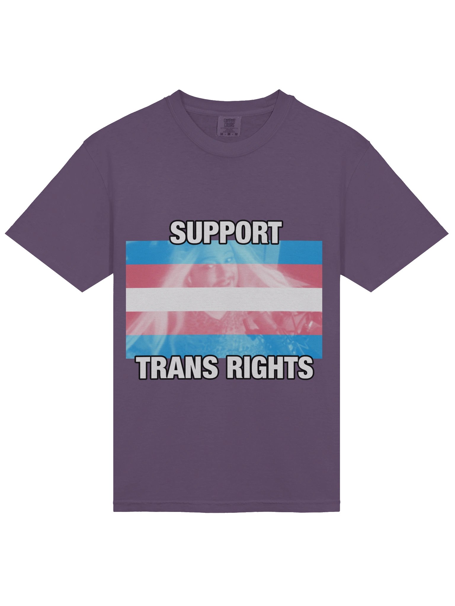 SUPPORT TRANS RIGHTS product image (15)
