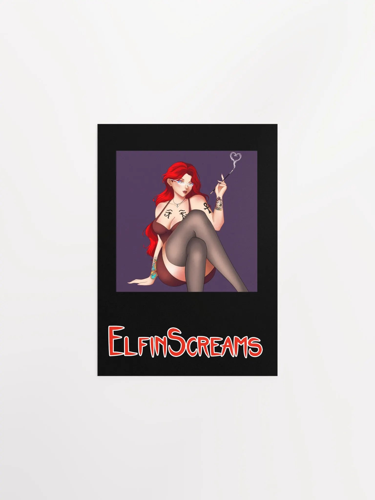 Fanart by the amazing boojustin!!! product image (2)