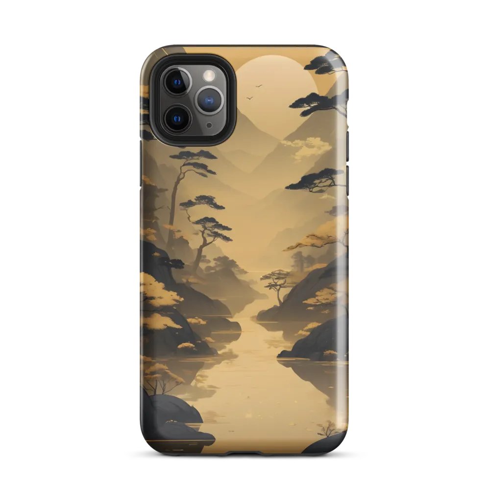Tough Case for iPhone® – Zen Twilight product image (51)
