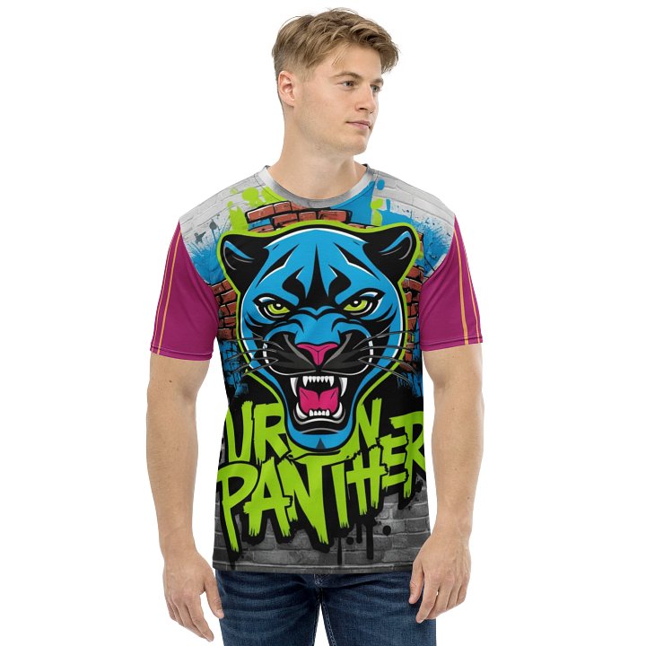 Urban Panther: Graffiti Jungle King product image (2)