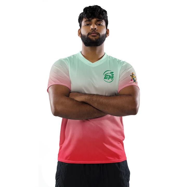 Cornfed Disc Golf Watermelon Jersey product image (2)