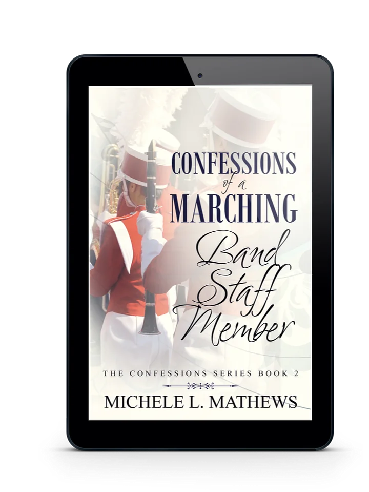 Confessions of a Marching Band Staff Member eBook product image (1)