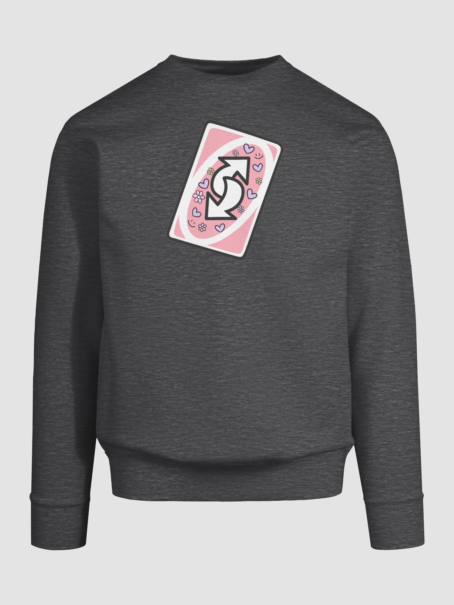 No U Sweatshirt product image (72)