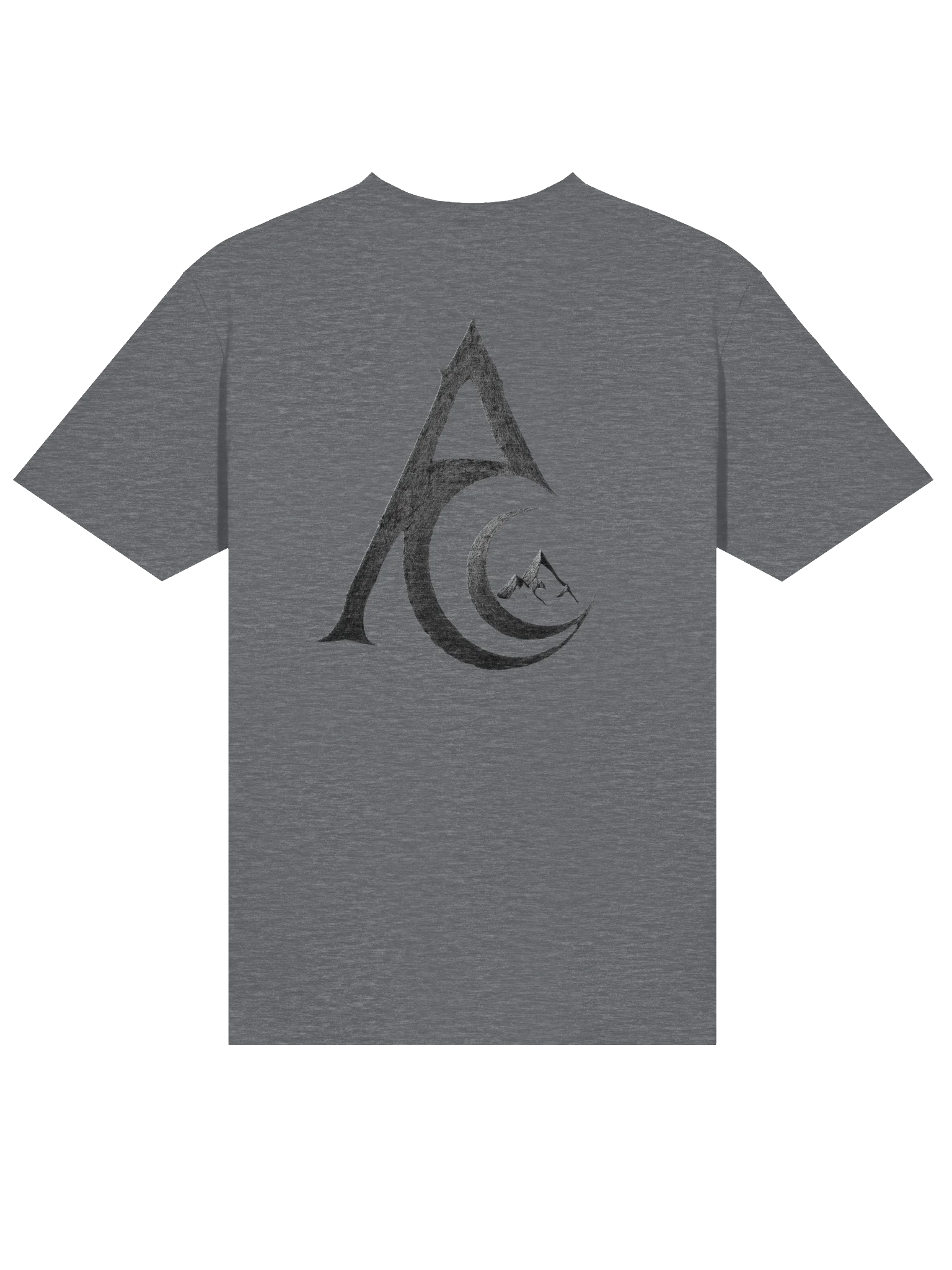 Paint Me Black Tee product image (4)