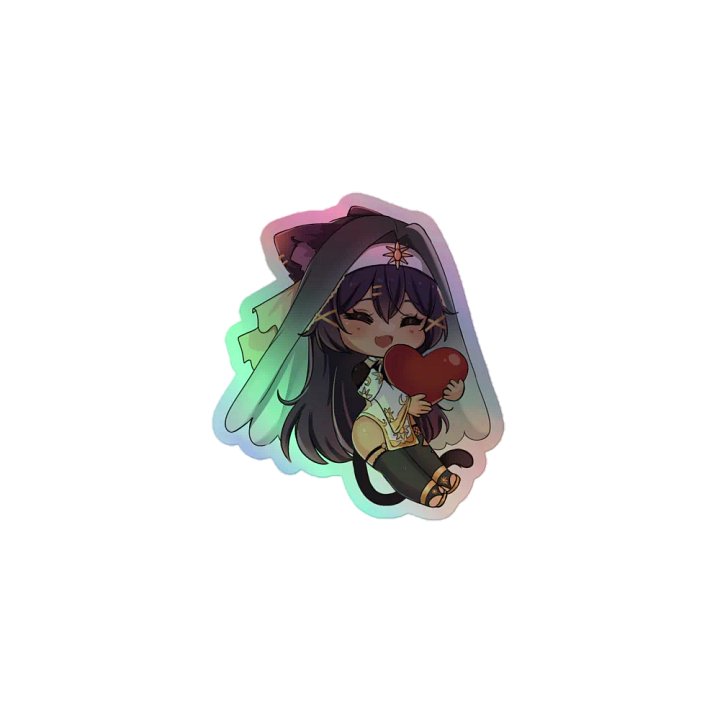 Priestess Sulky Heart product image (1)