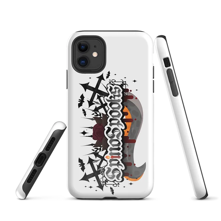Midnight Bite || IPhone Case product image (1)