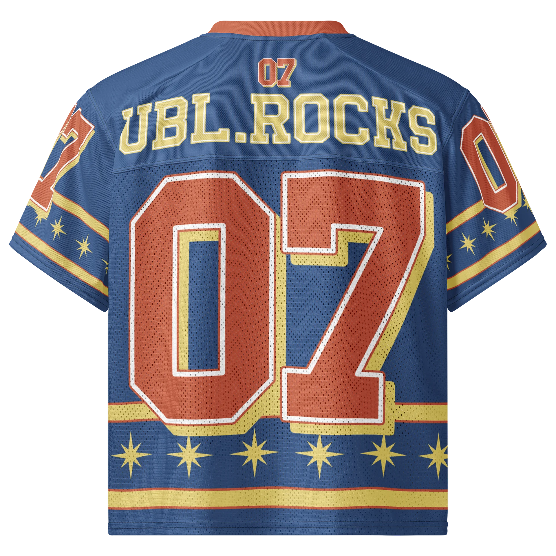 Bosnia State Football Jersey product image (2)