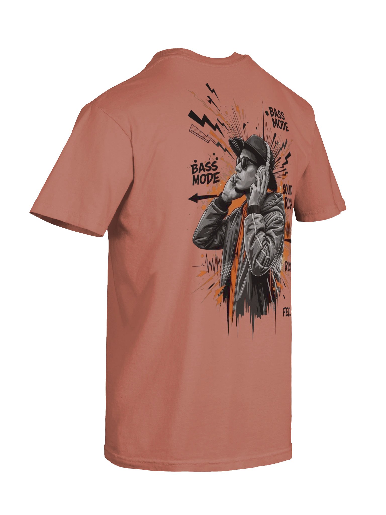 Comfort Colors Garment-Dyed Heavyweight T-Shirt product image (30)