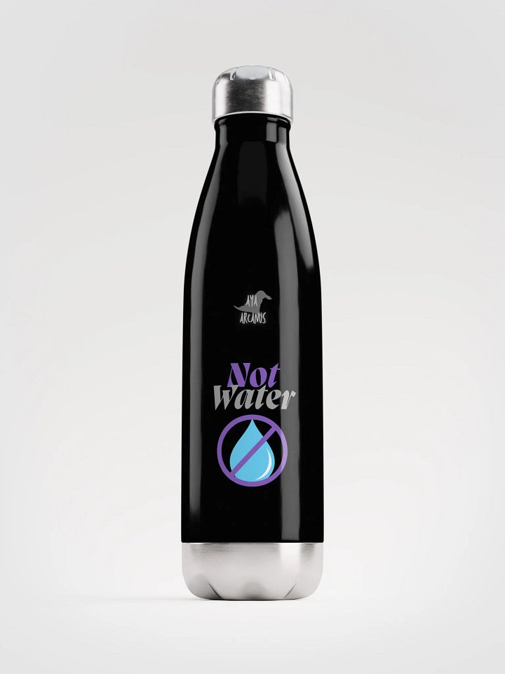 Not Water Bottle product image (1)