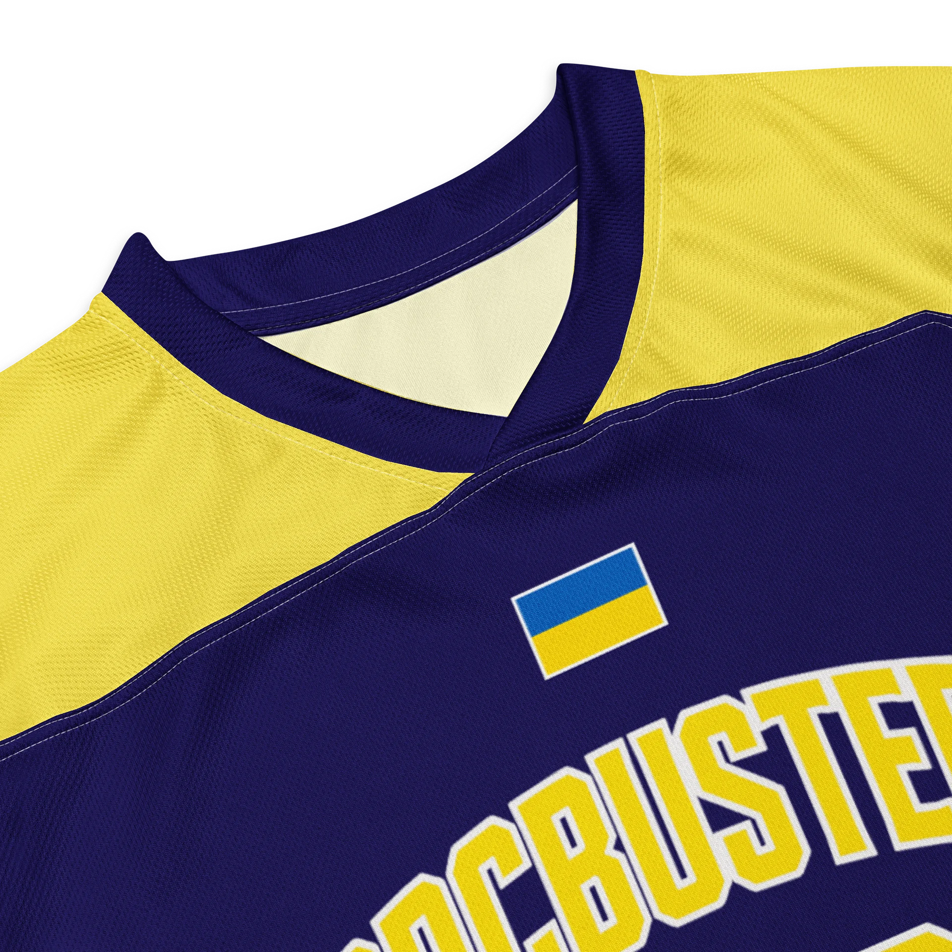 Orcbusters Jersey Blue product image (3)