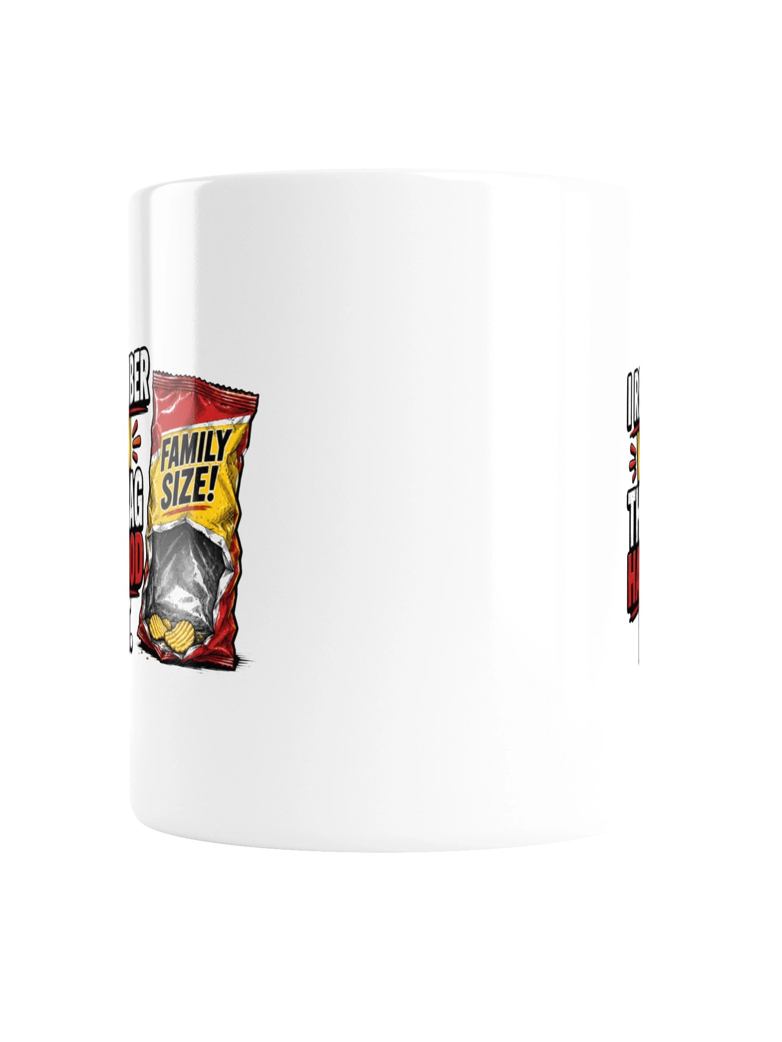 I REMEMBER WHEN THIS BAG HAD FOOD IN IT - MUG product image (4)