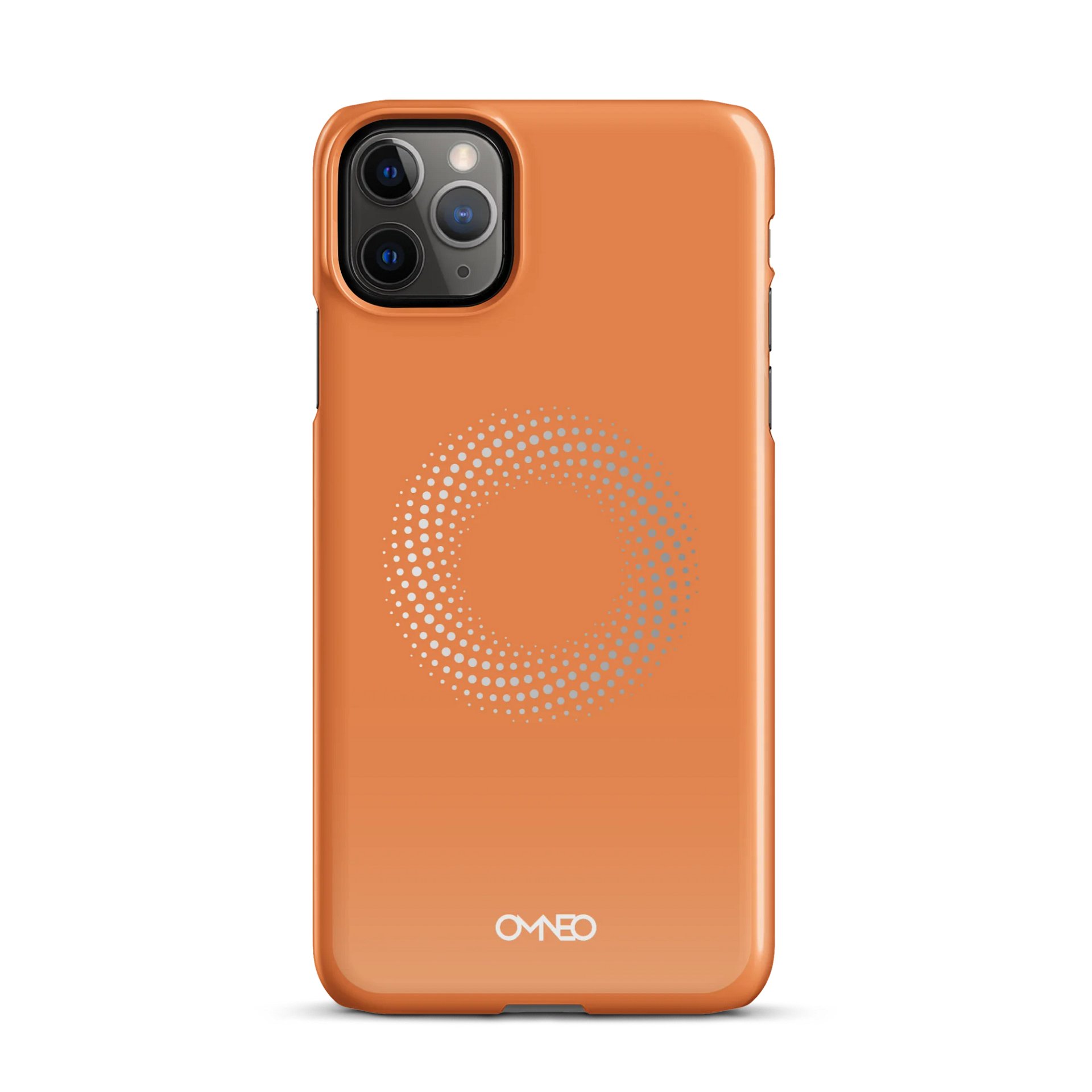 Manifest Orange Snap Case for iPhone® product image (2)