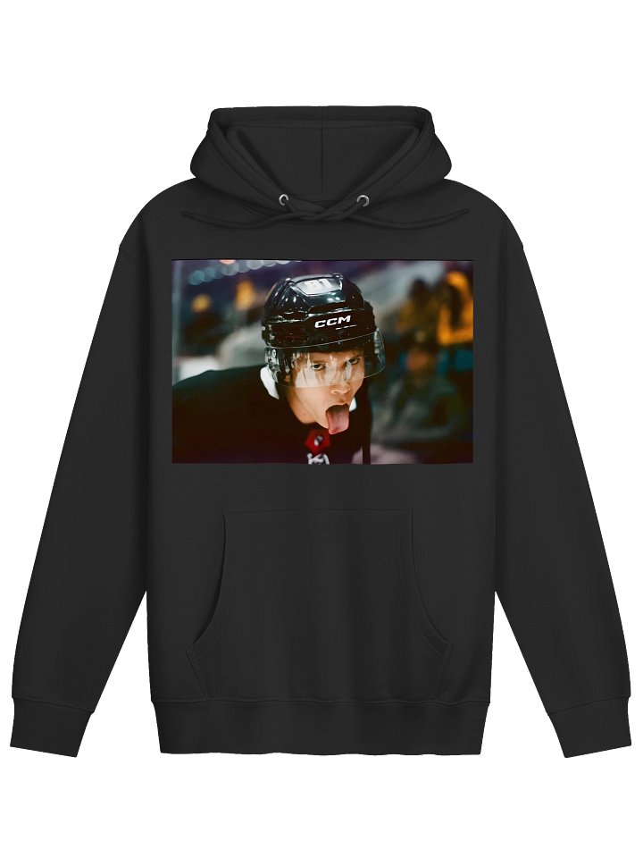 ILYA ROZANOV TONGUE HOODIE product image (3)
