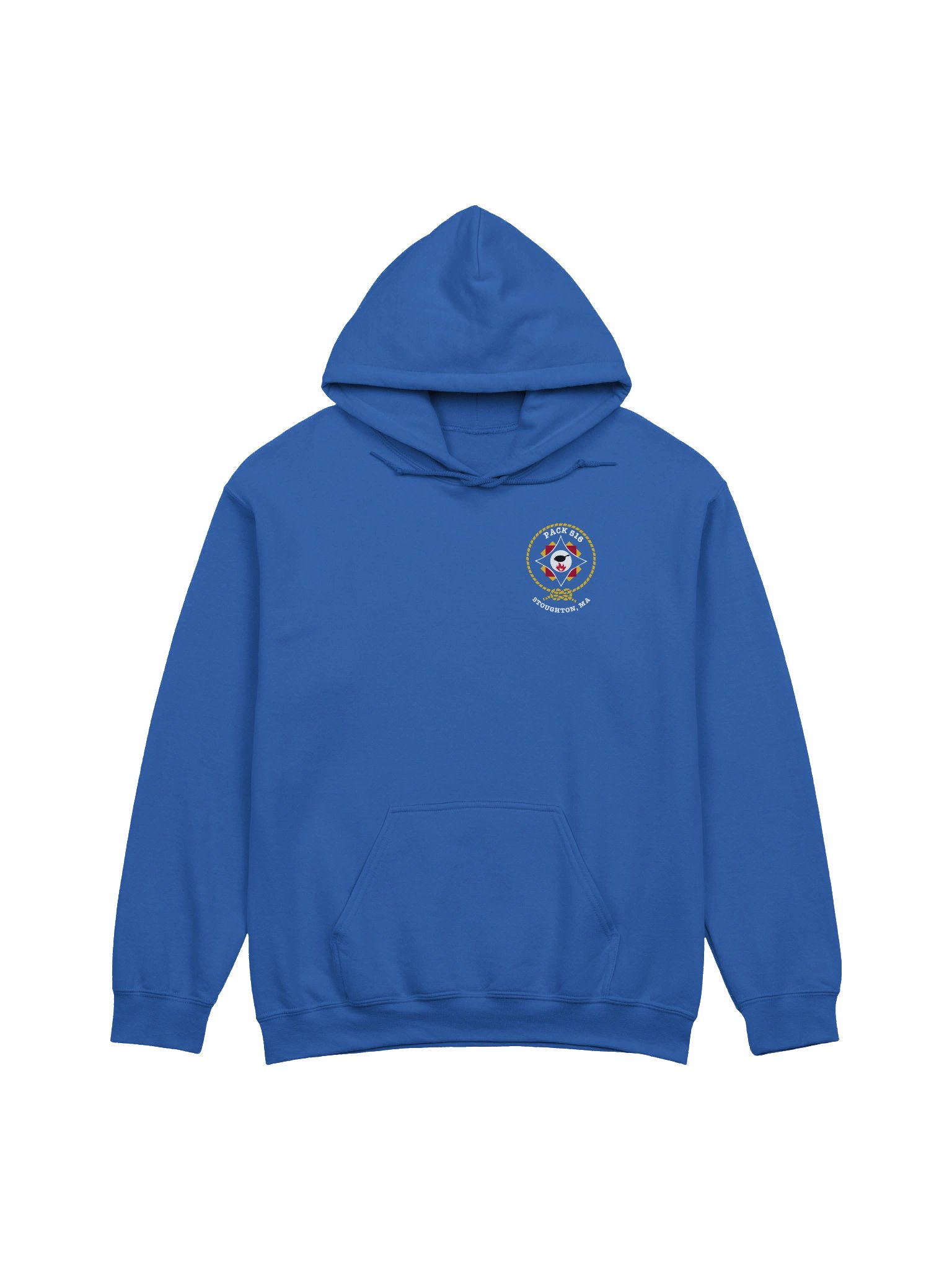 Pack 516 Adult Sweatshirt product image (1)