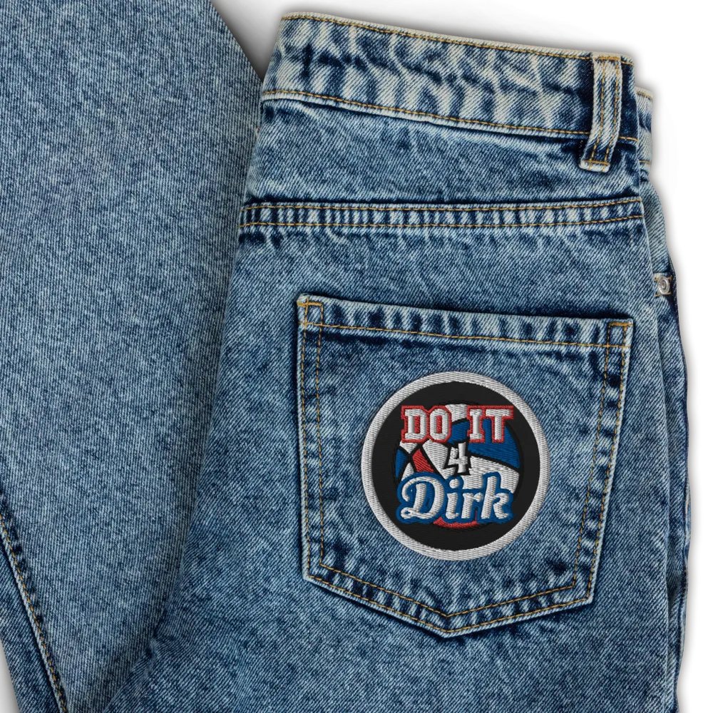 Doit4Dirk Patch product image (3)
