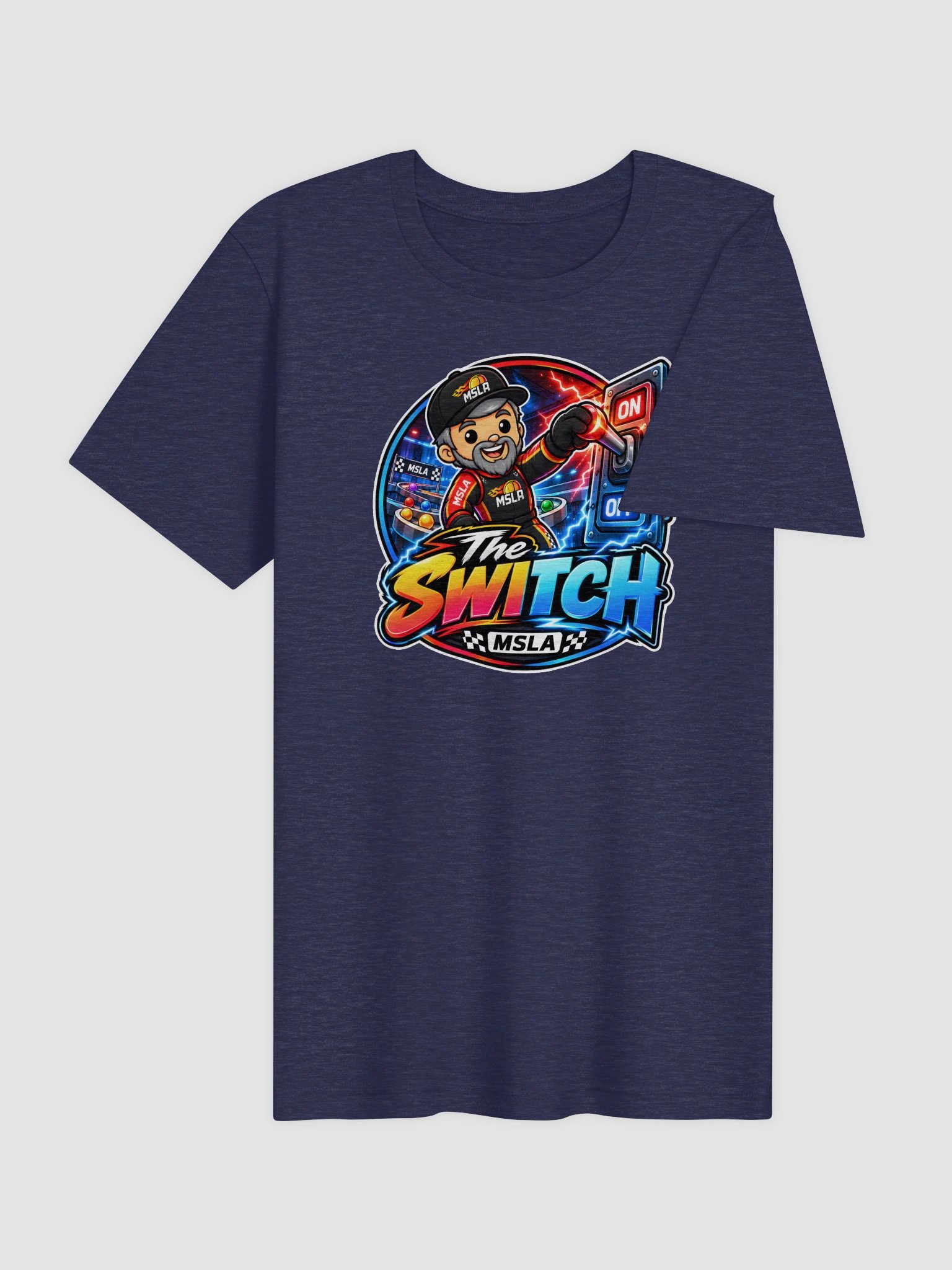 The Switch - T-Shirt product image (45)