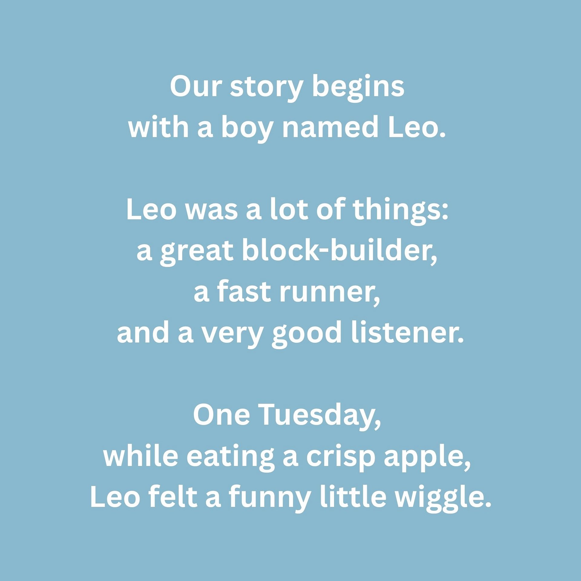 Leo's Loose Tooth product image (3)