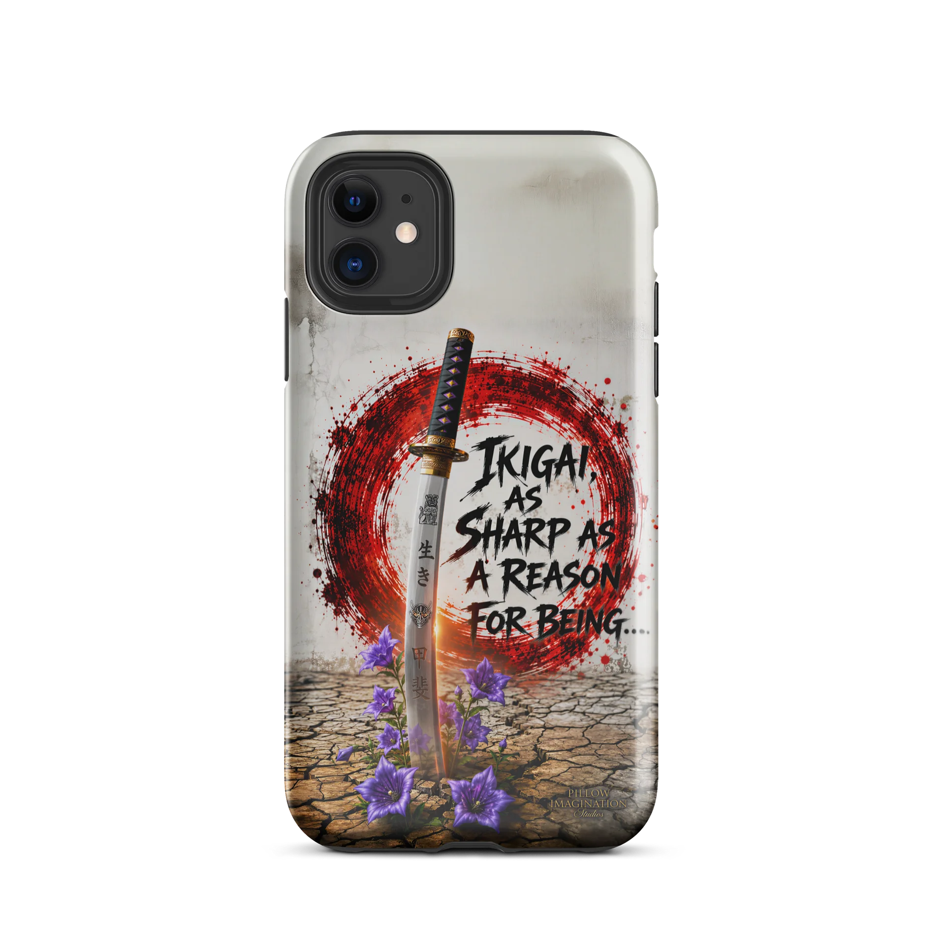 Ikigai — iPhone Tough Case product image (2)