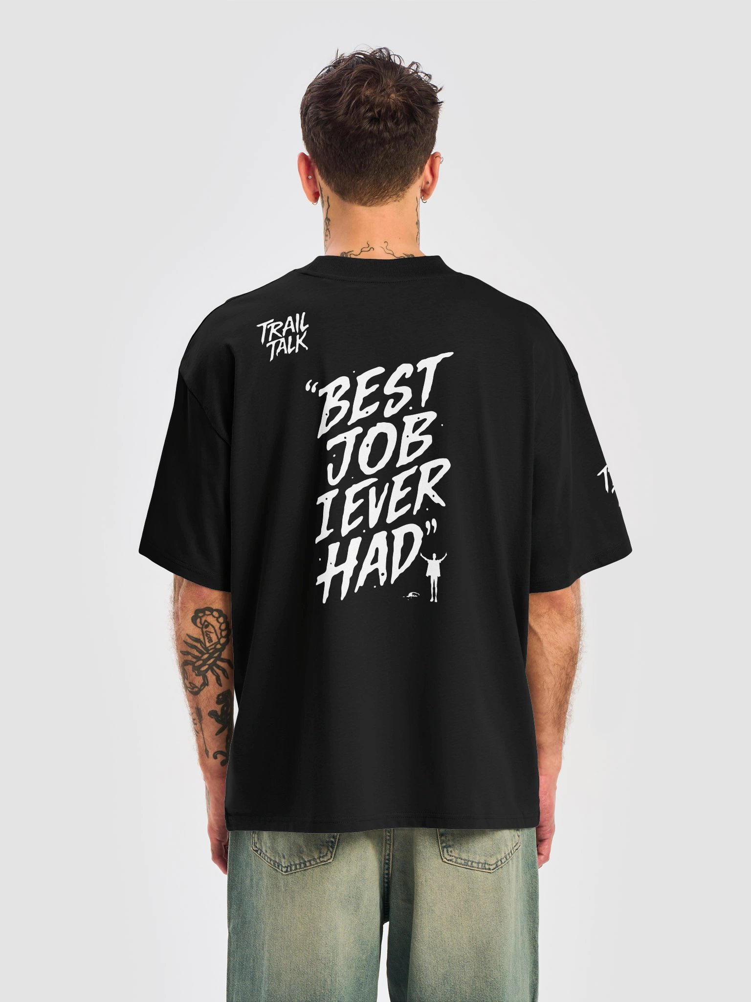 Trail Talk - Best Job Tee product image (1)