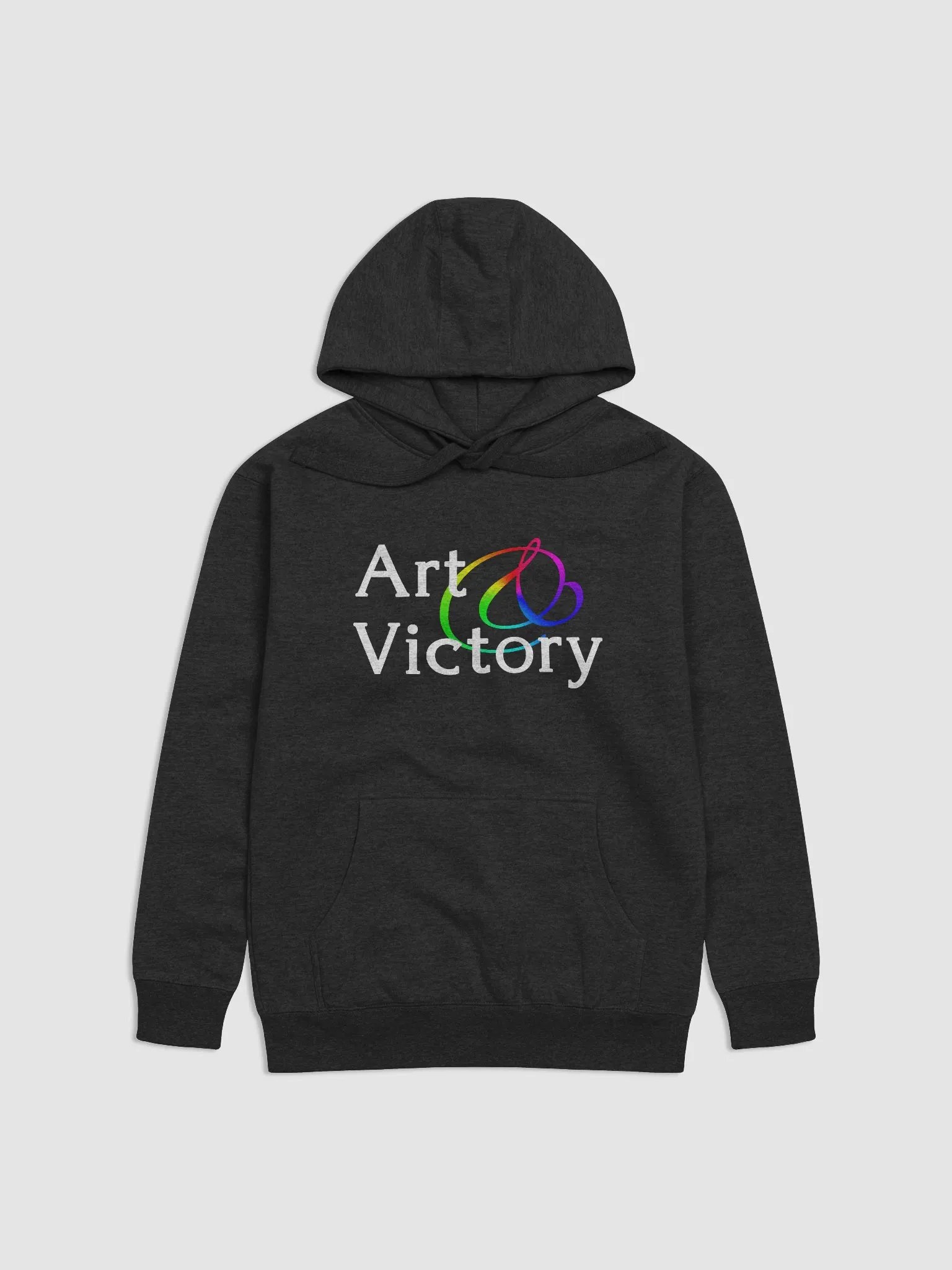 Art & Victory Unisex Hoodie product image (7)