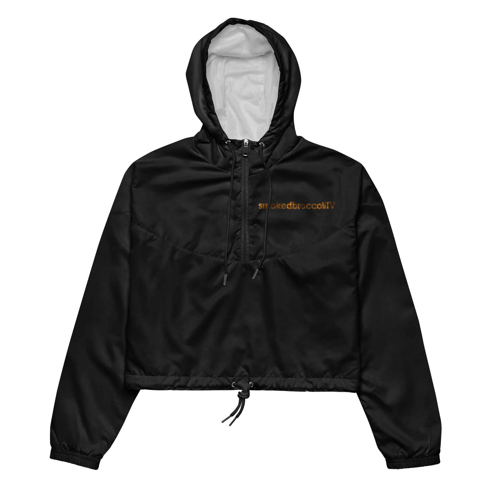 rippedbroccoliTV cropped windbreaker product image (2)