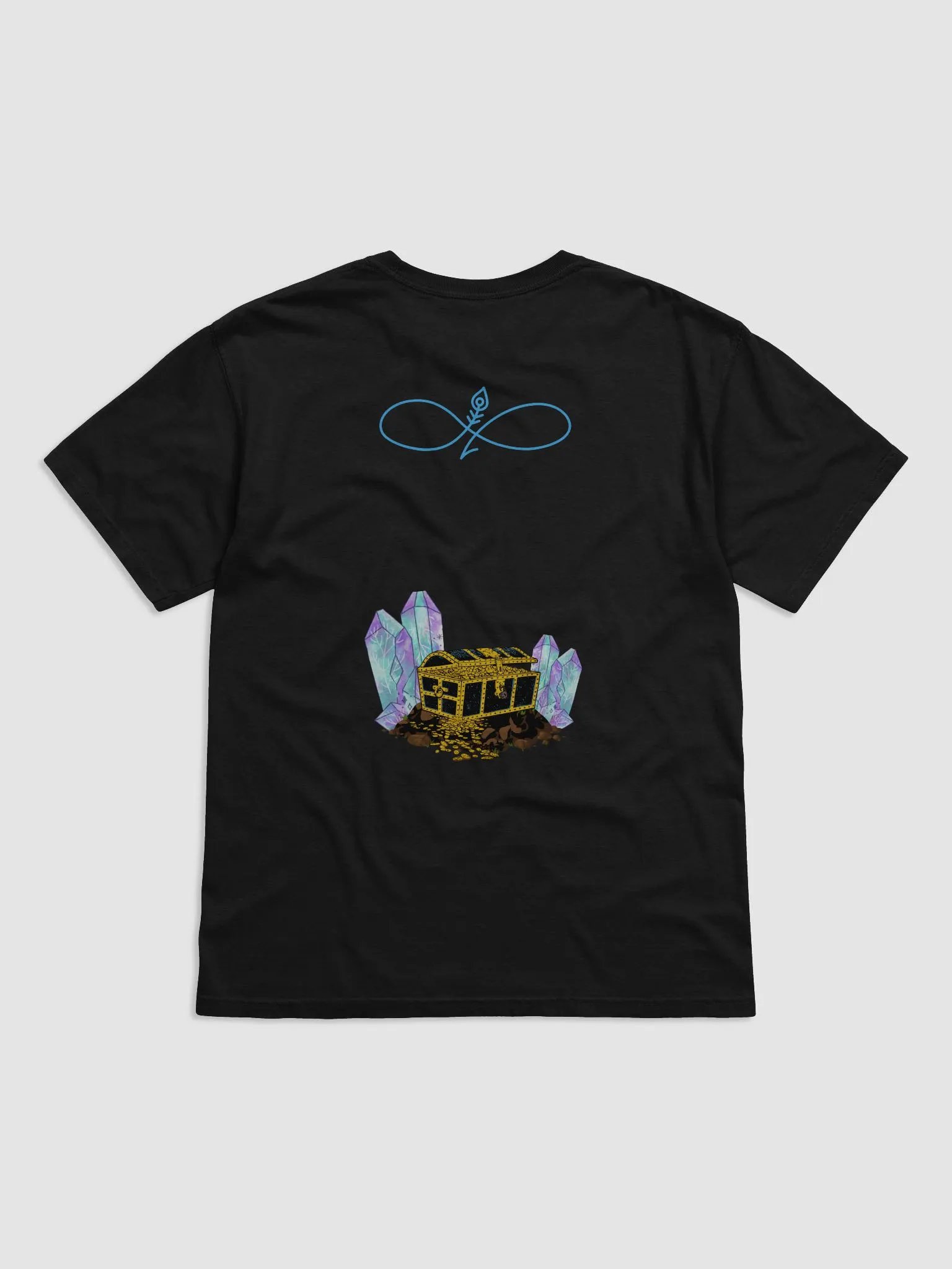 Gaming Lagacy Comfort Colors Garment-Dyed Heavyweight T-Shirt product image (2)