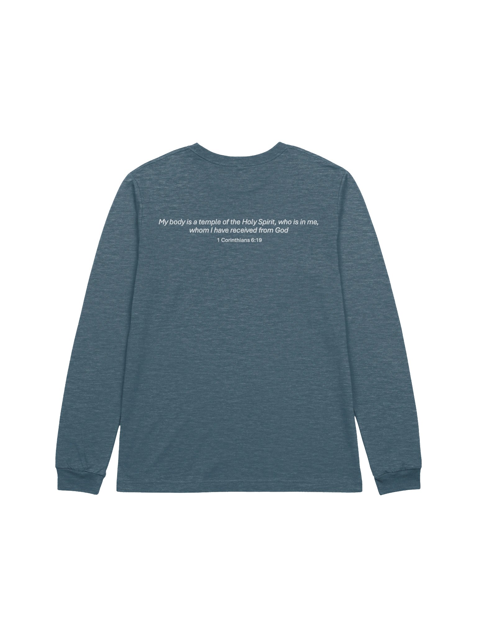 His House Unisex Supersoft Long Sleeve T-Shirt product image (25)