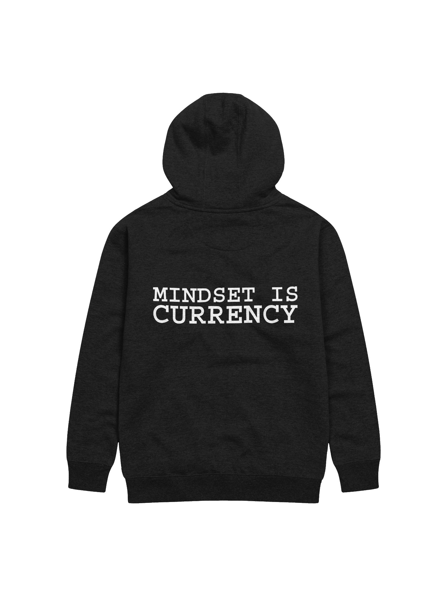 Mindset is Currency Hoodie product image (35)