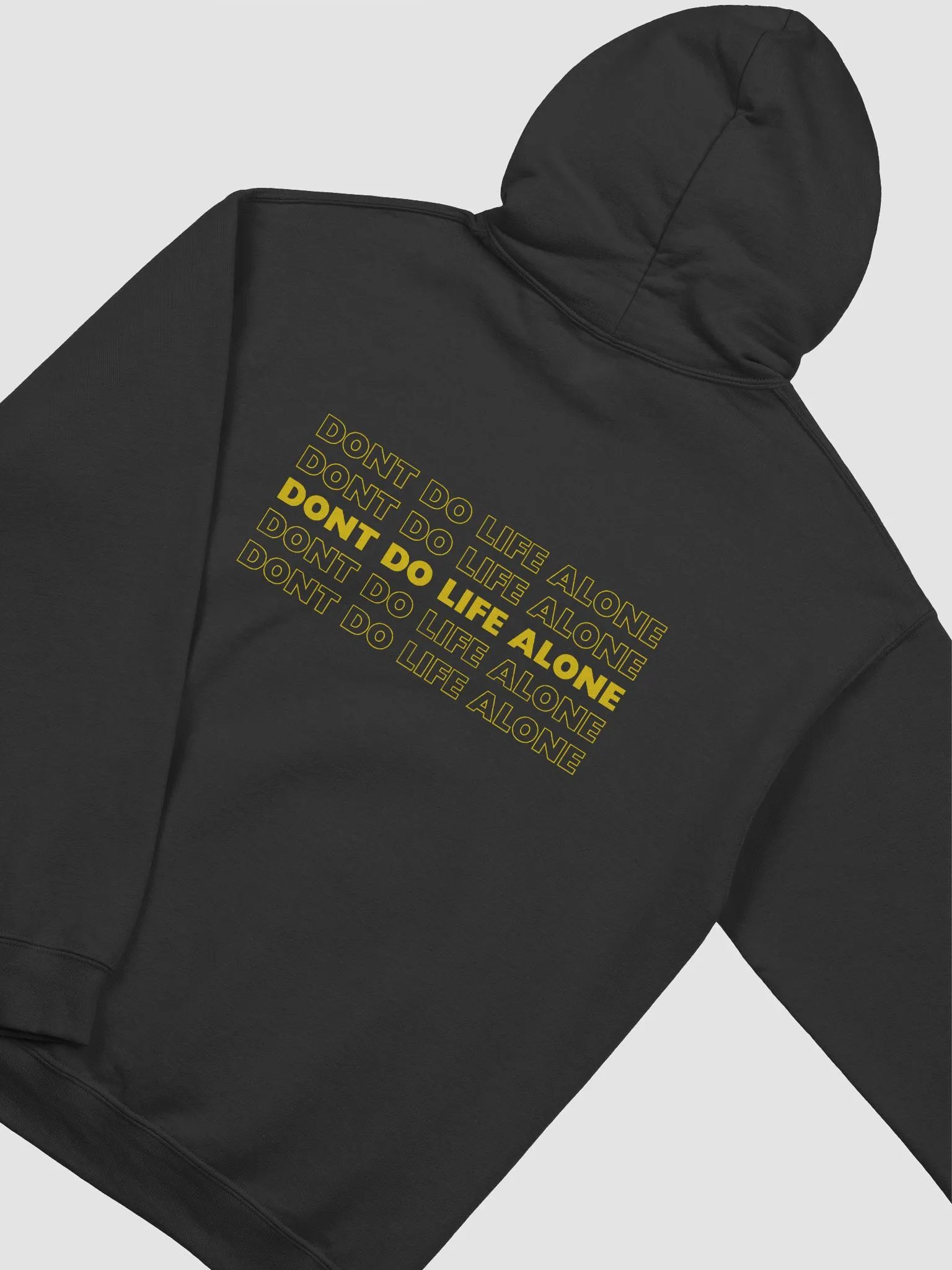 DDLA HOODIE product image (4)