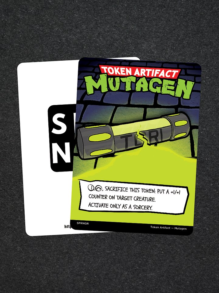 Mutagen Token product image (1)