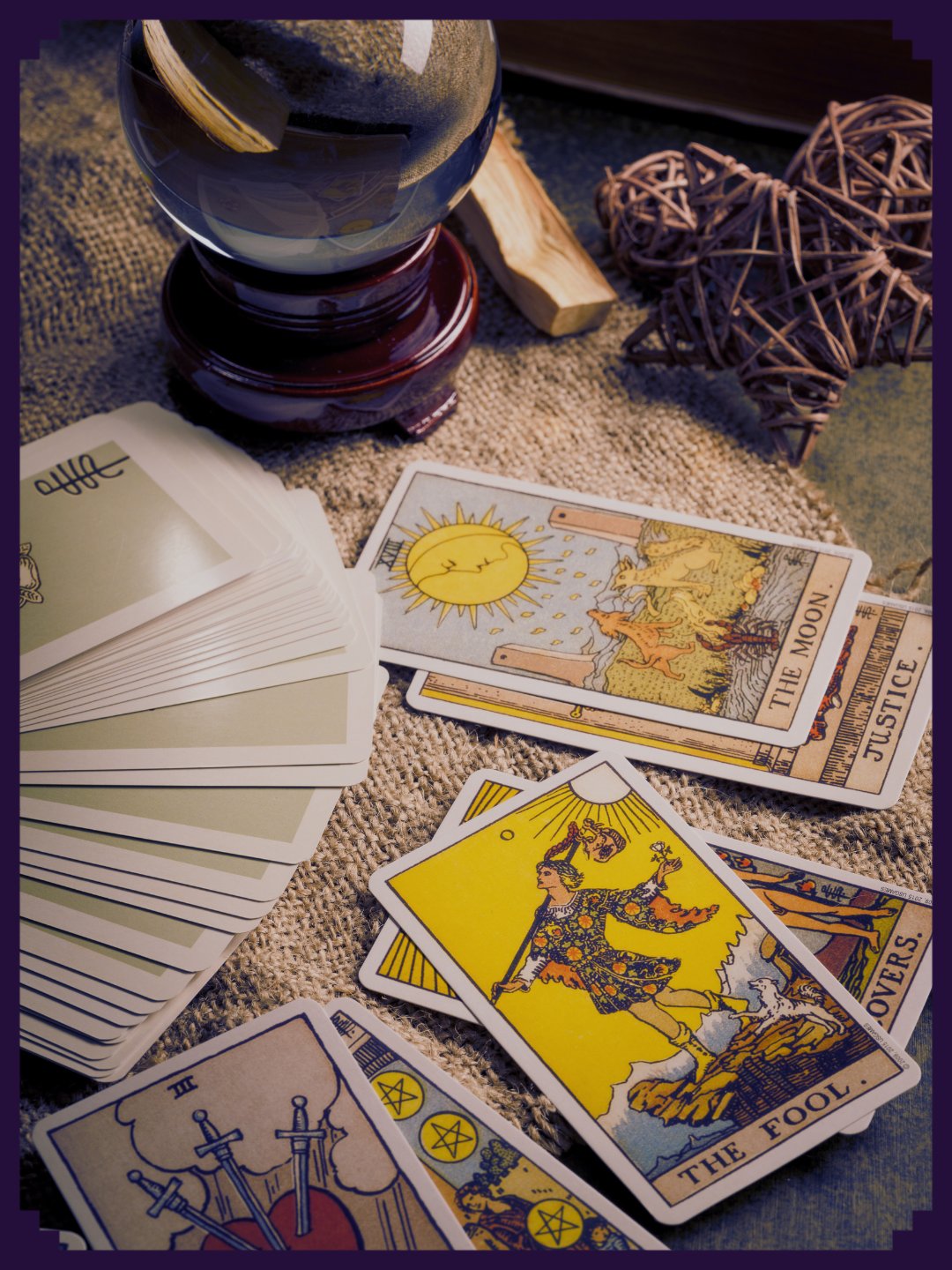 Tarot & Oracle Reading (Recorded Video) product image (1)