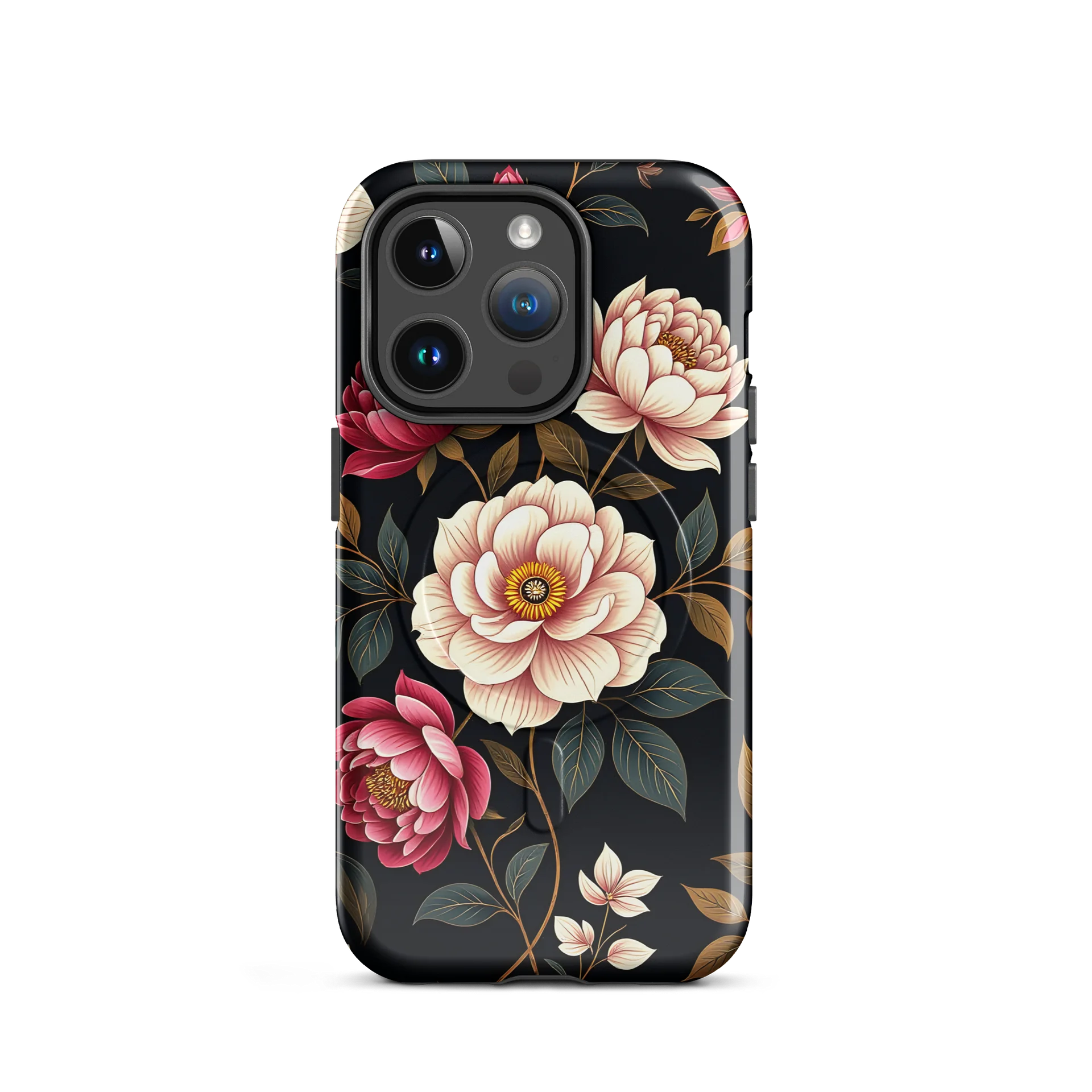 Botanical Bloom MagSafe® iPhone Case product image (19)