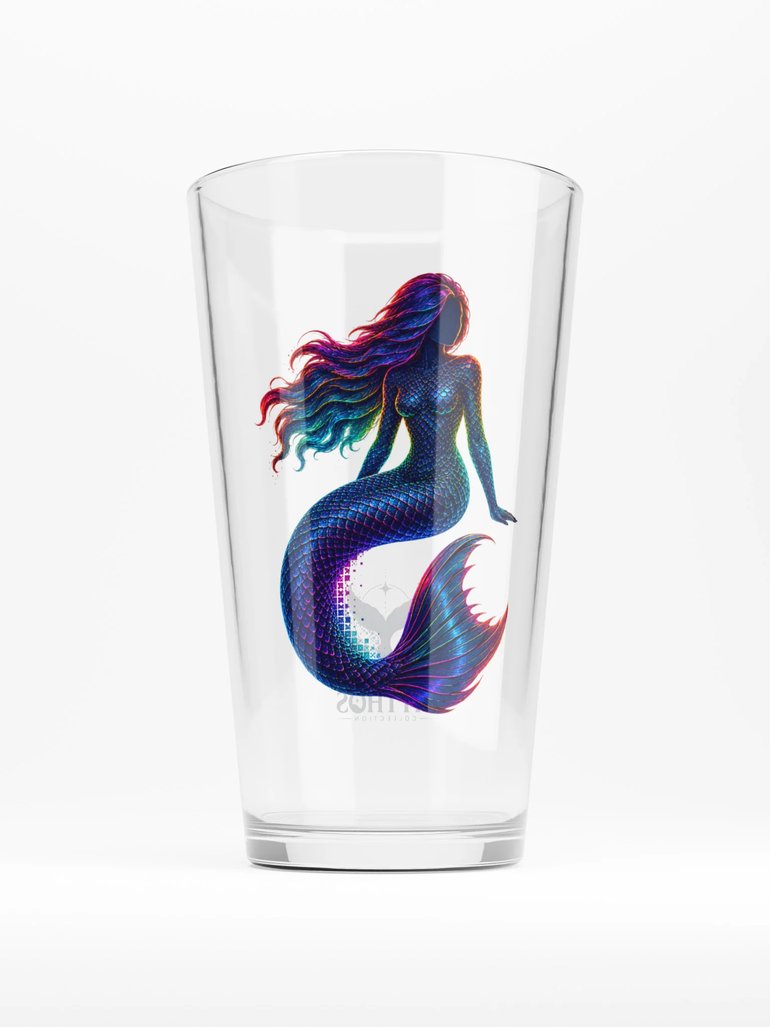 Mythos Collection: Siren’s Respite Pint Glass product image (1)
