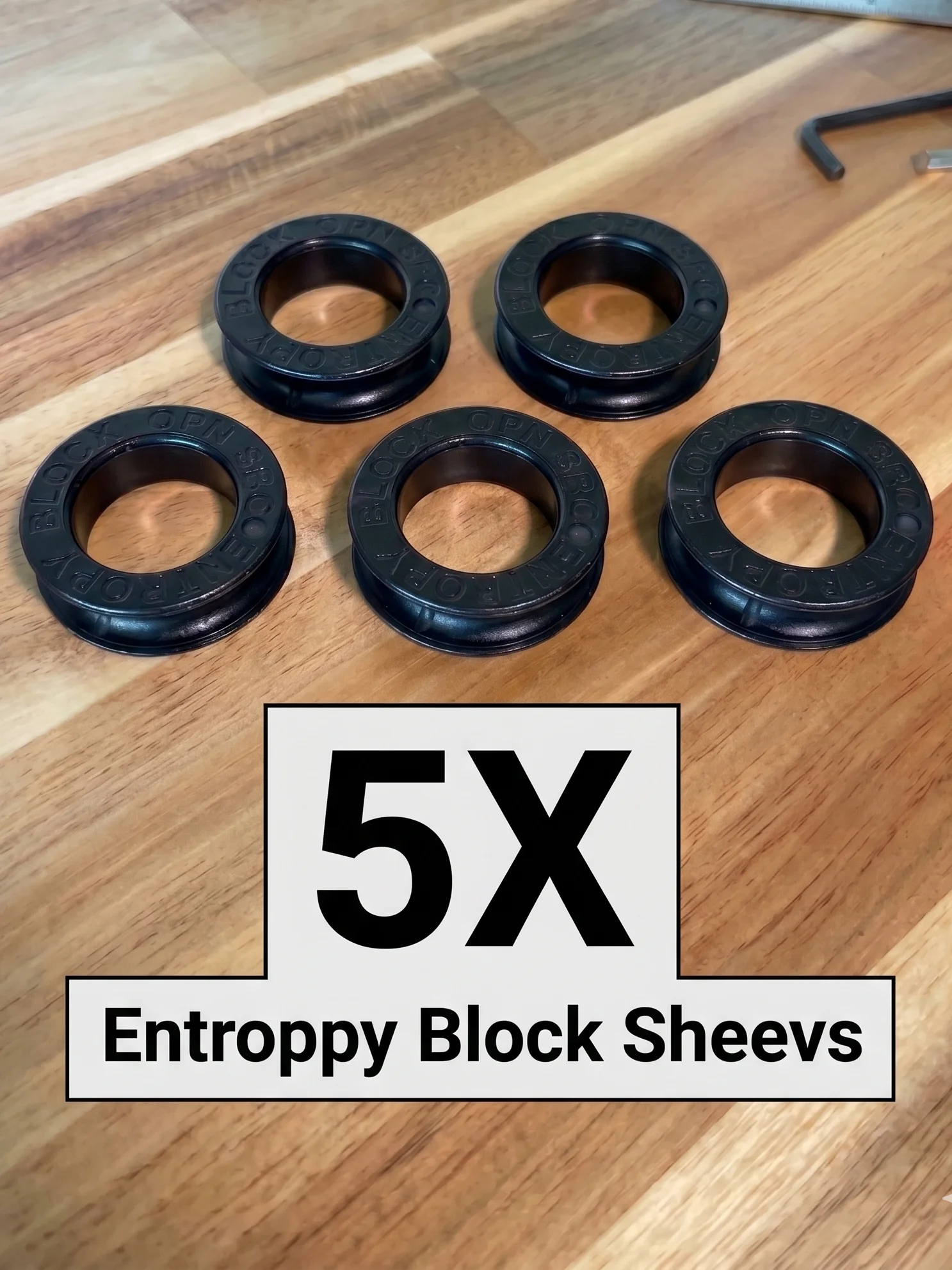 5x Replacement sheevs V2 product image (1)