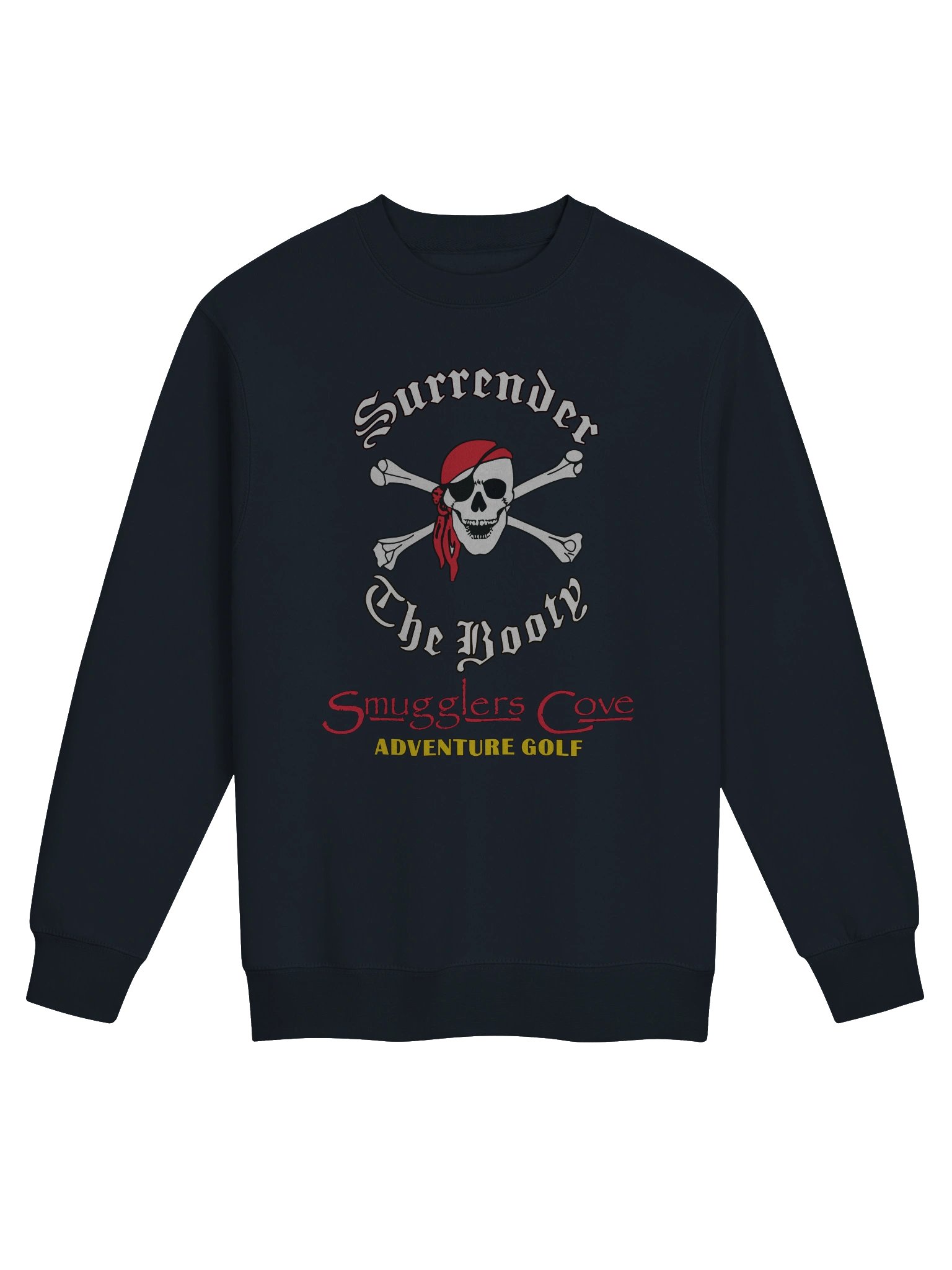 "Surrender the Booty" Premium Sweatshirt product image (1)
