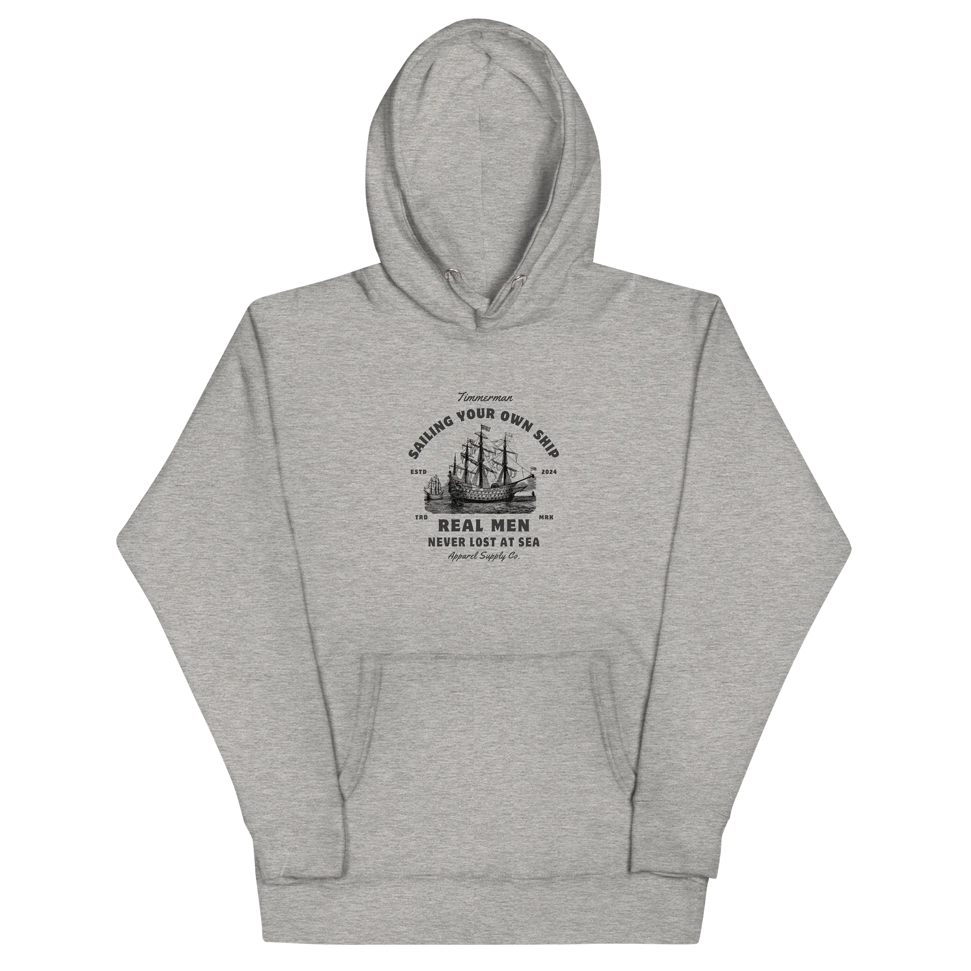Sailing Your Own Ship Hoodie product image (4)