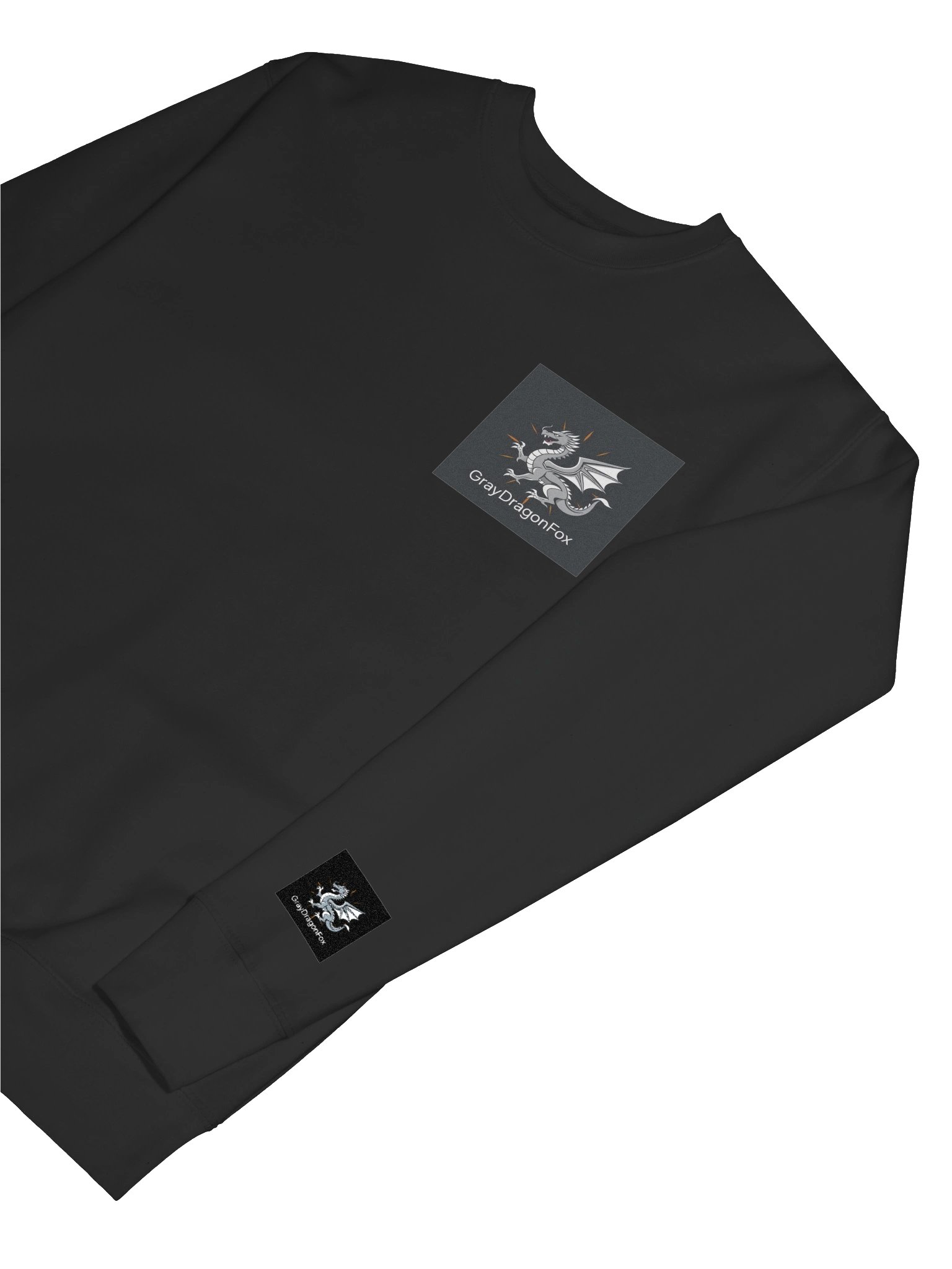 Graydragonfox "Bender Made" Sweatshirt product image (7)
