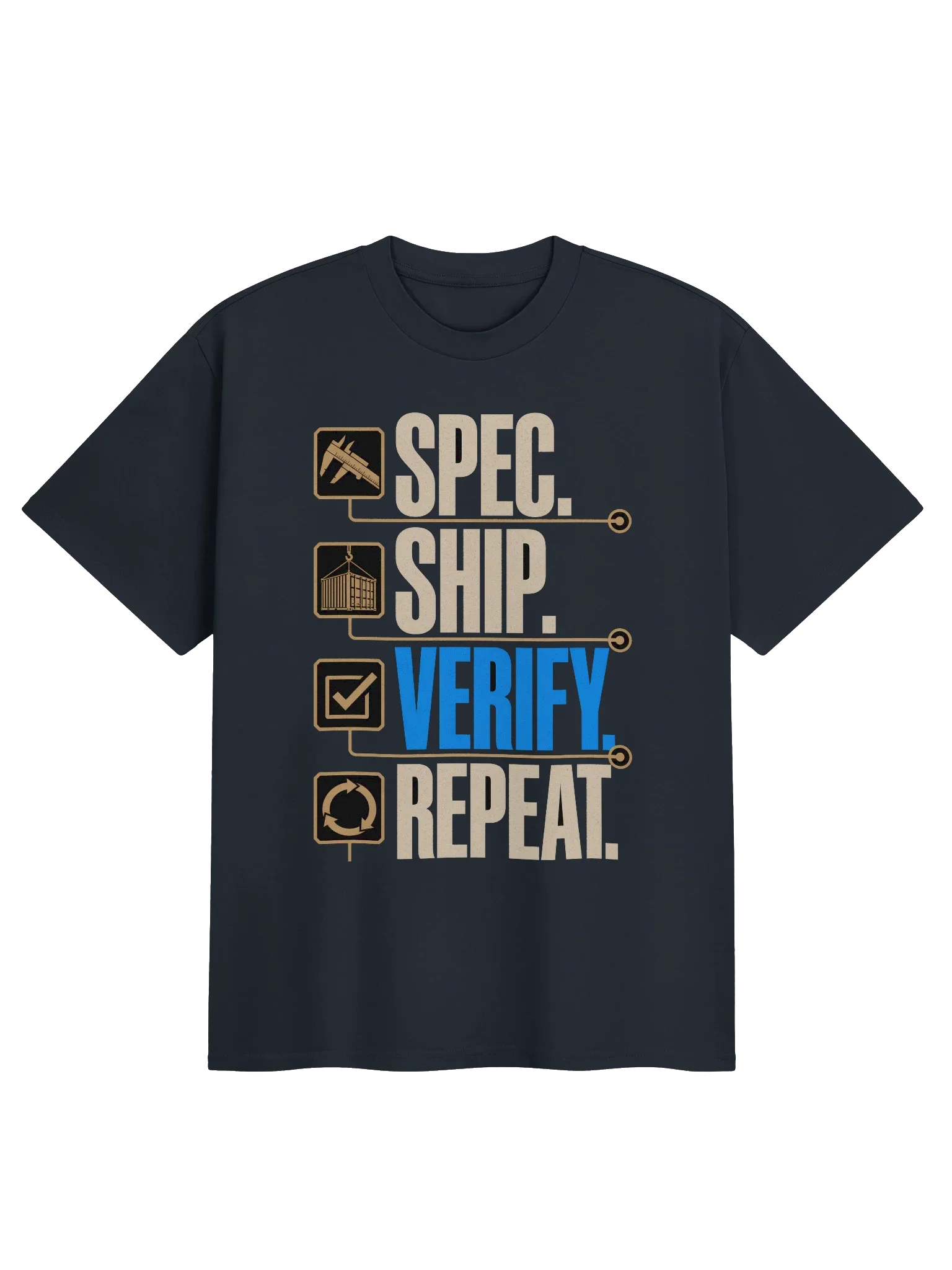 Spec Cycle Tee — view 9