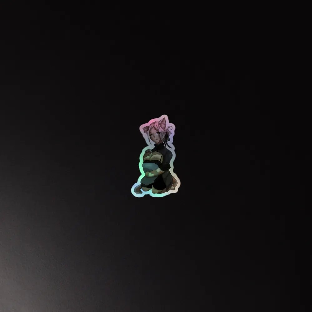 Booba Week Sticker: Day 2 2/2 (Shine) product image (2)