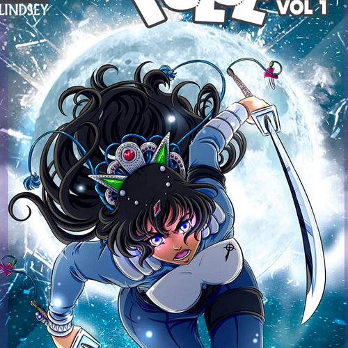 CELESTIAL PULSE IS COMING TO KICKSTARTER THIS OCTOBER! 

Get your first look at the standard cover for CELESTIAL PULSE: Volum...