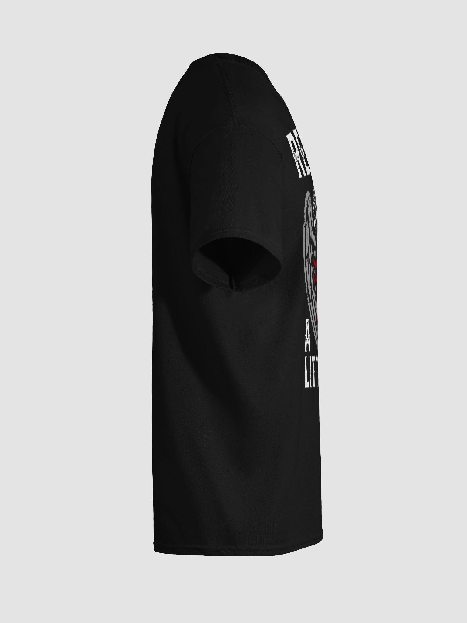 Ren Can Rap A Little Bit Tee (Basic) product image (12)
