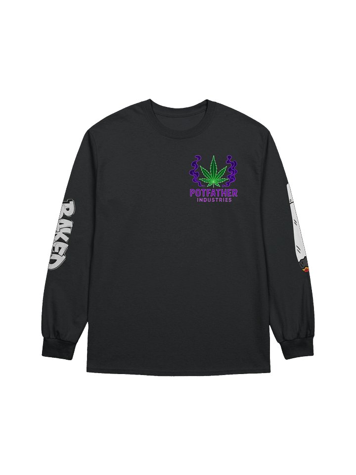 Potfather Baked hoodie product image (1)