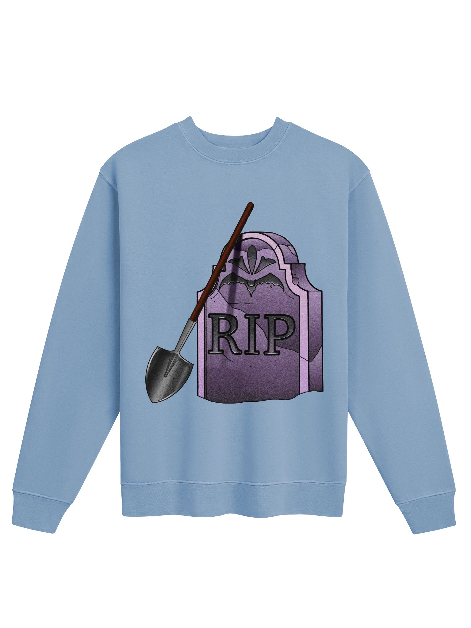Tombstone - Independent Trading Co. Unisex Midweight Pigment Dyed Sweatshirt product image (13)