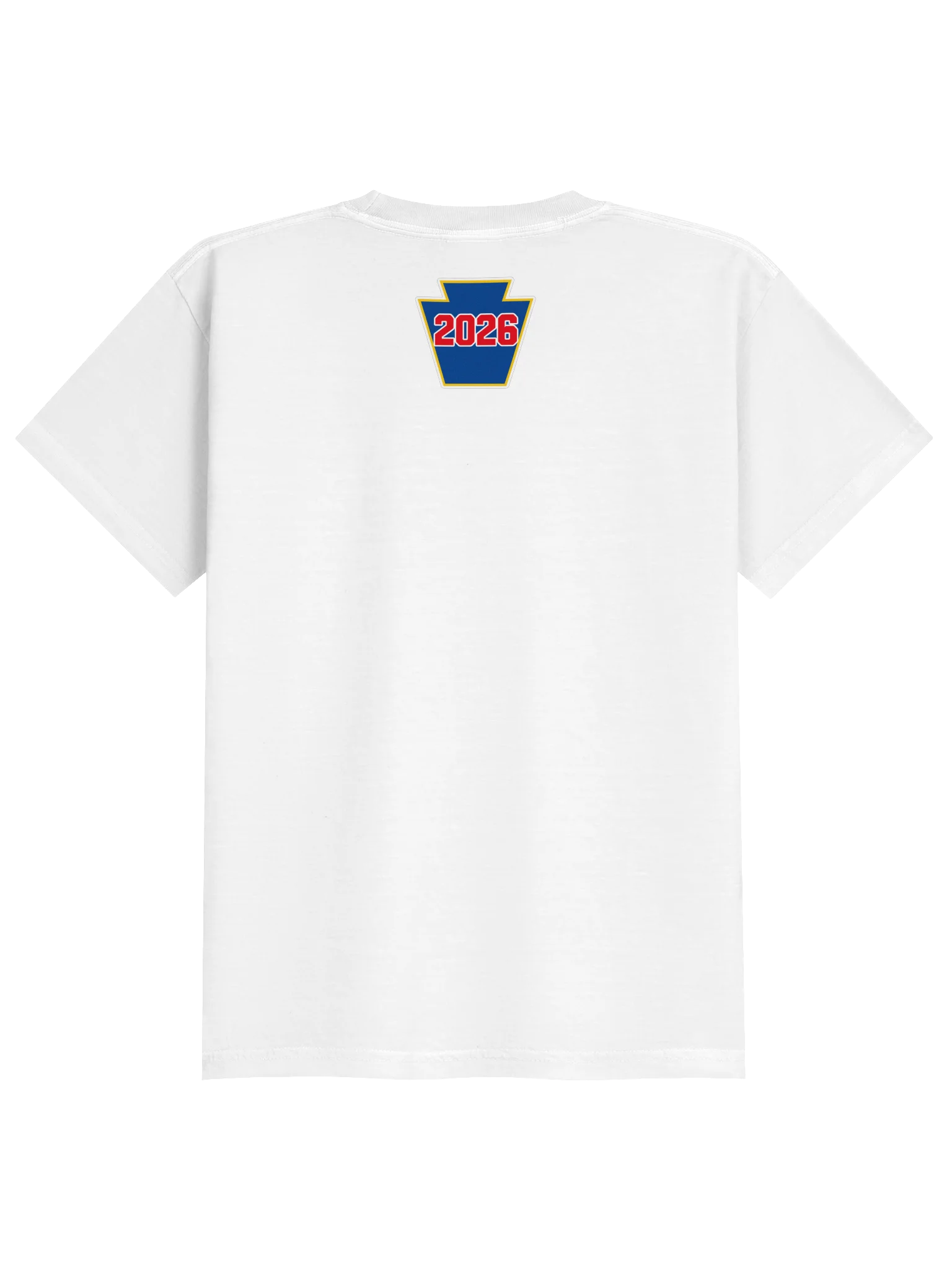 Youth Berks Dual League Tee product image (2)